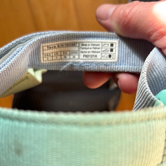 Teva Sandals - multicolor - Picture 4 of 7